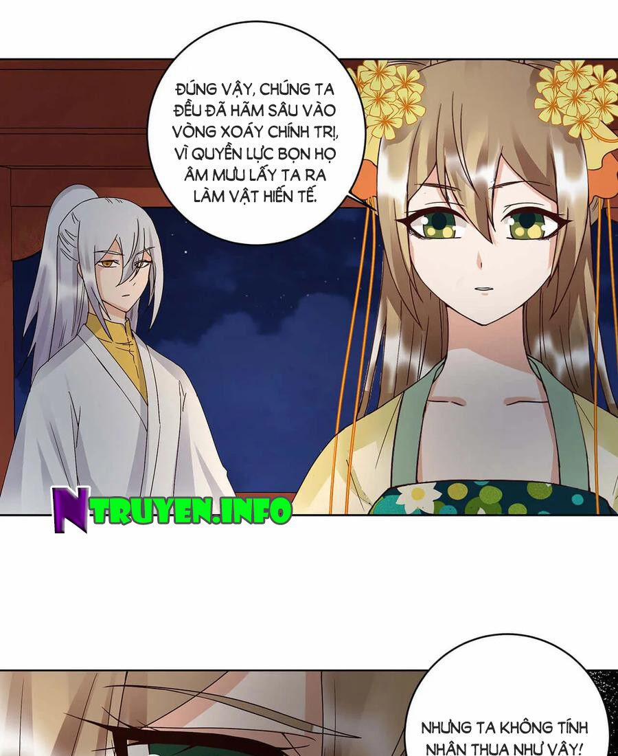 Dục Huyết Thương Hậu 163 trang 10