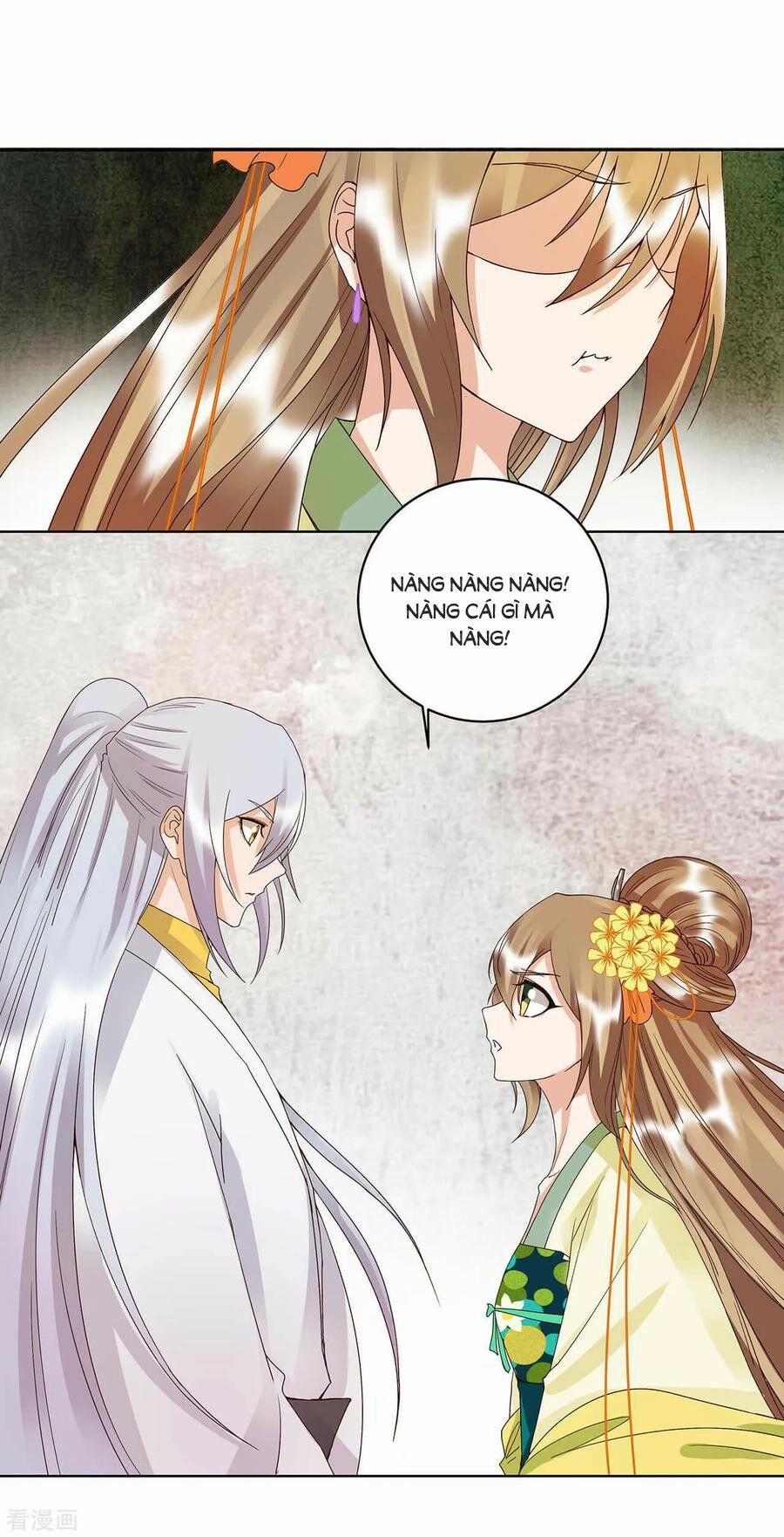 Dục Huyết Thương Hậu 163 trang 12