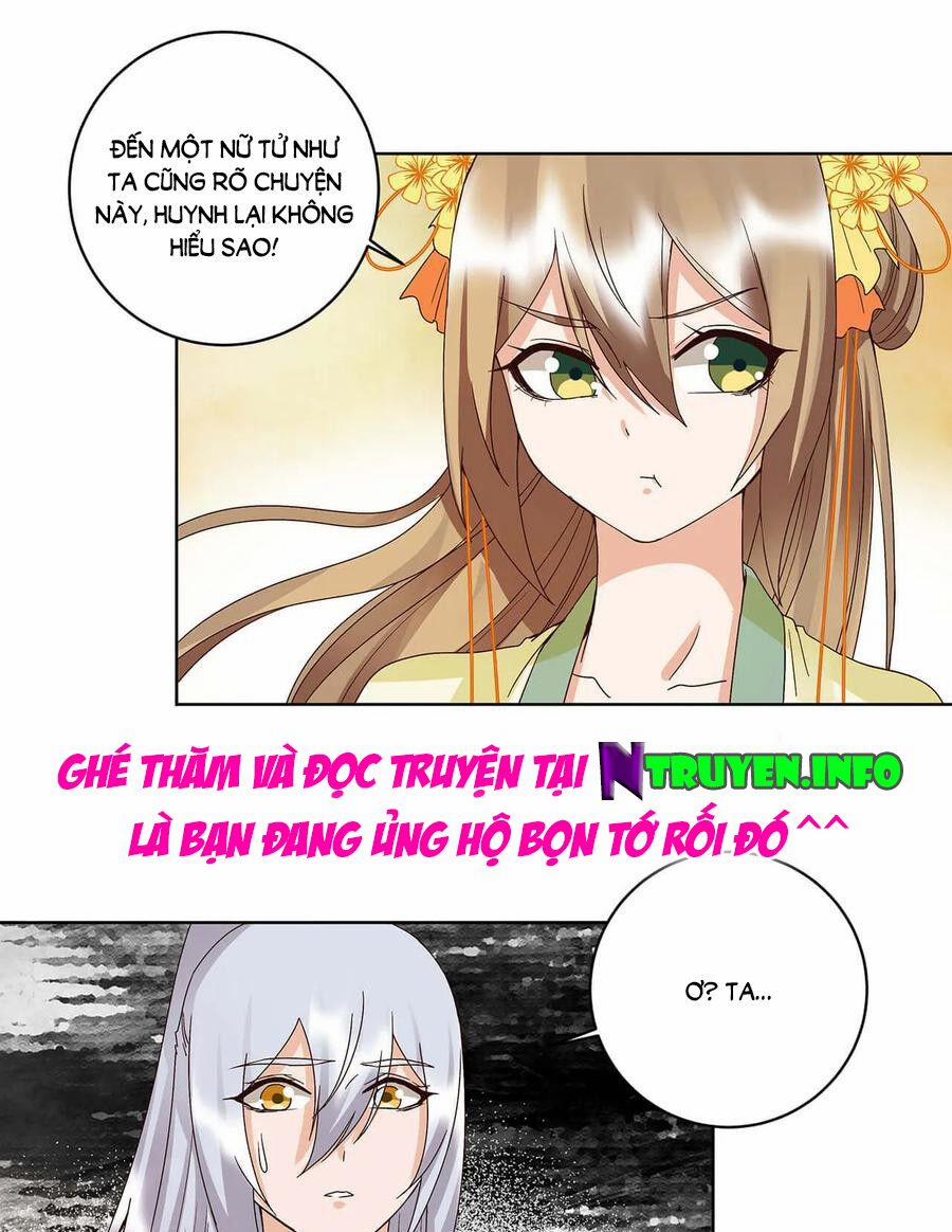 Dục Huyết Thương Hậu 163 trang 13