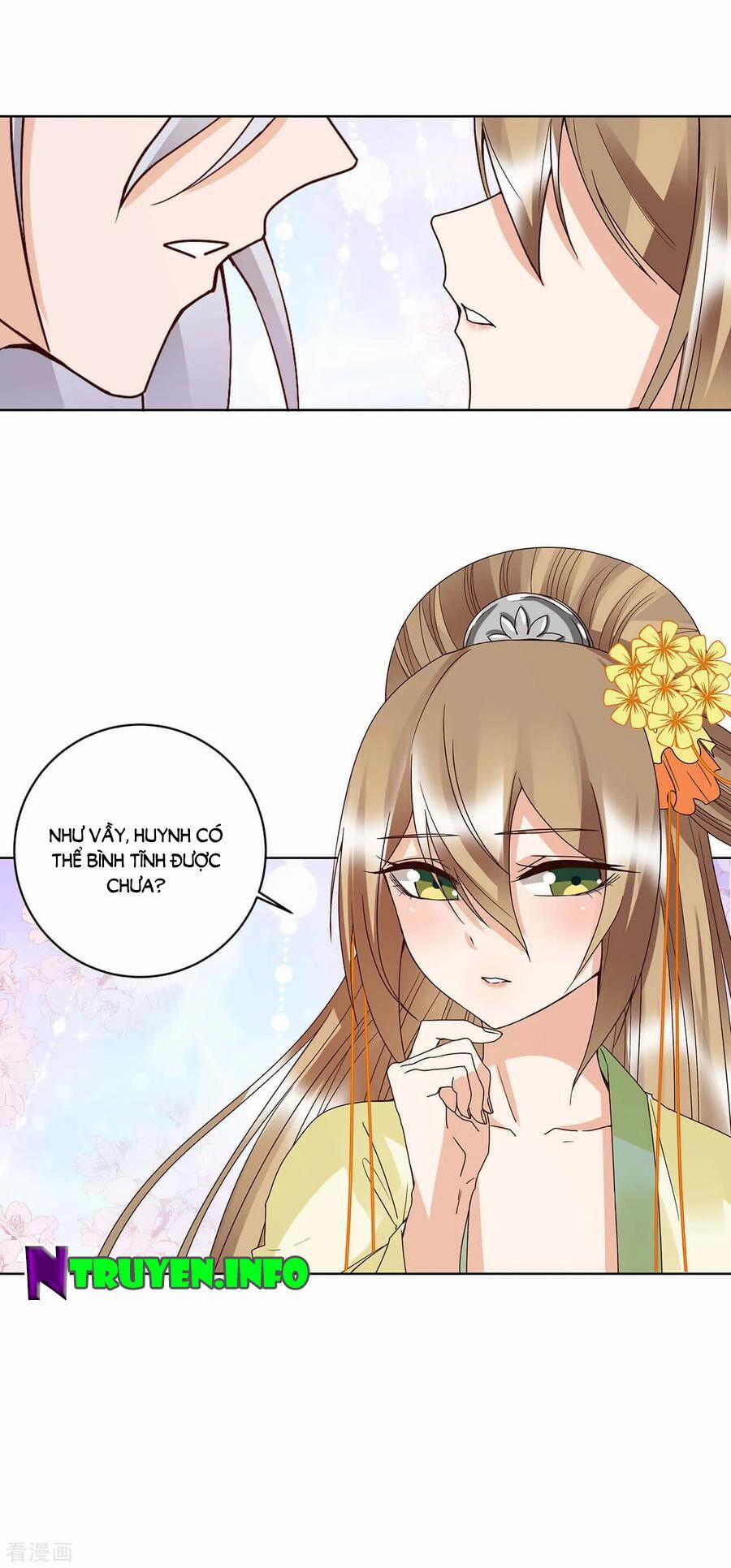 Dục Huyết Thương Hậu 163 trang 21