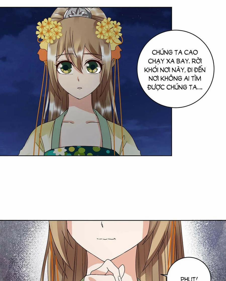 Dục Huyết Thương Hậu 163 trang 4