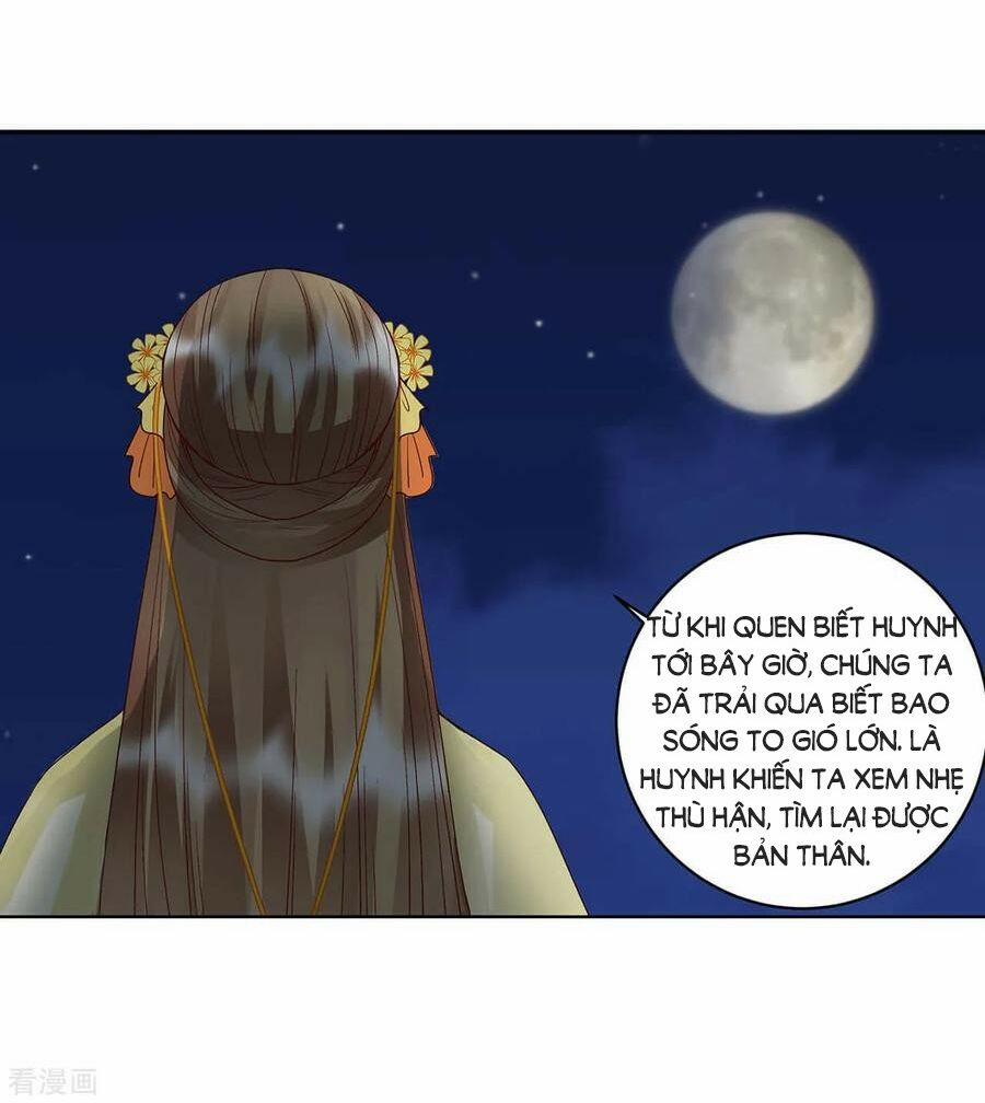 Dục Huyết Thương Hậu 163 trang 8