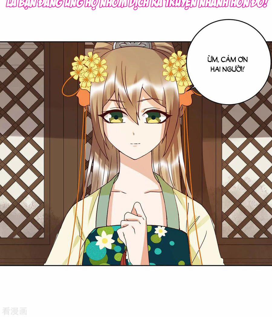 Dục Huyết Thương Hậu 164 trang 12