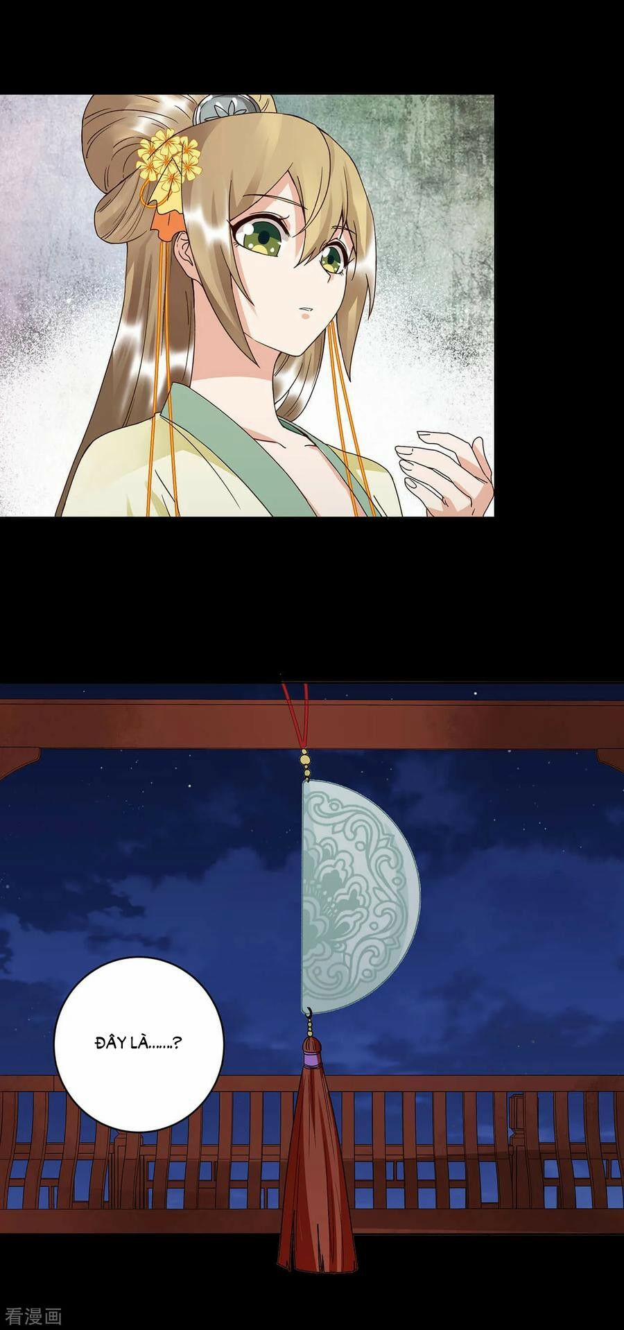 Dục Huyết Thương Hậu 164 trang 15