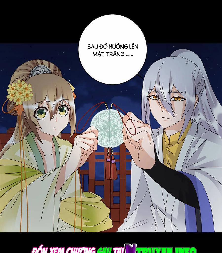 Dục Huyết Thương Hậu 164 trang 17