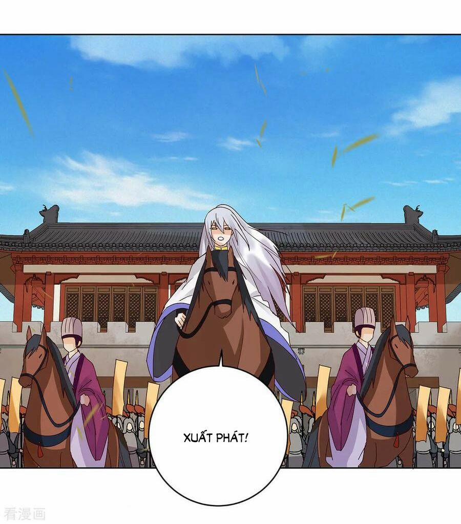 Dục Huyết Thương Hậu 164 trang 25