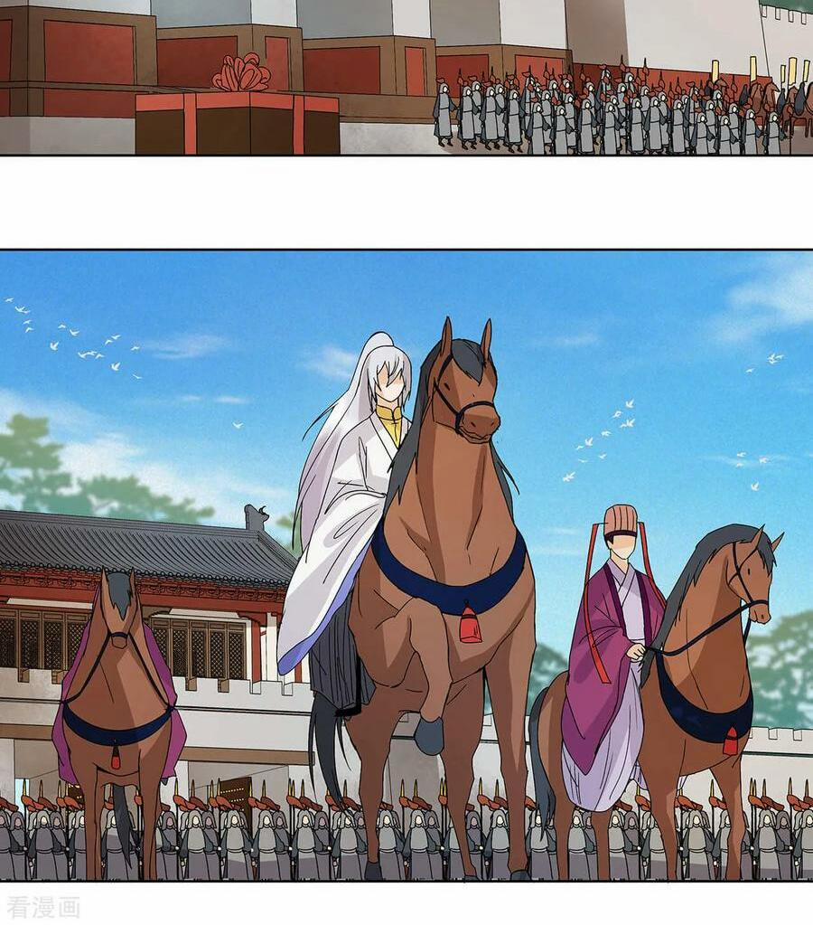 Dục Huyết Thương Hậu 164 trang 6