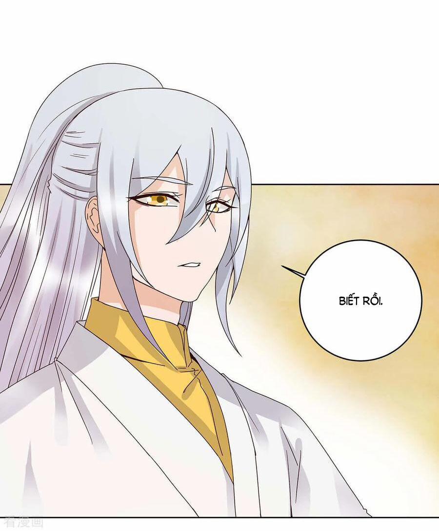 Dục Huyết Thương Hậu 164 trang 8