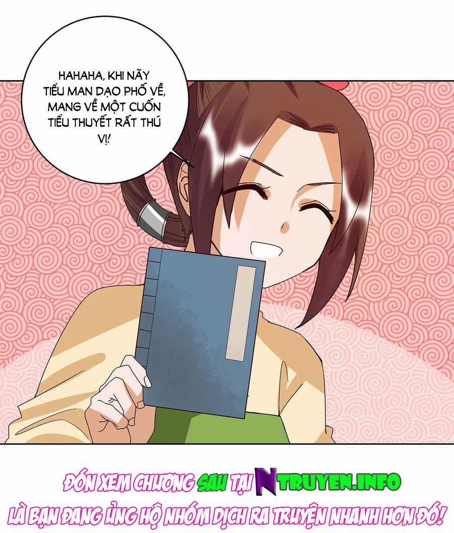 Dục Huyết Thương Hậu 165 trang 12