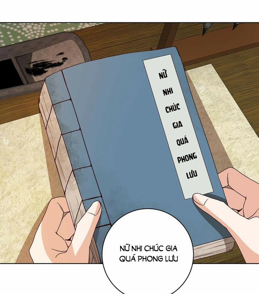 Dục Huyết Thương Hậu 165 trang 14