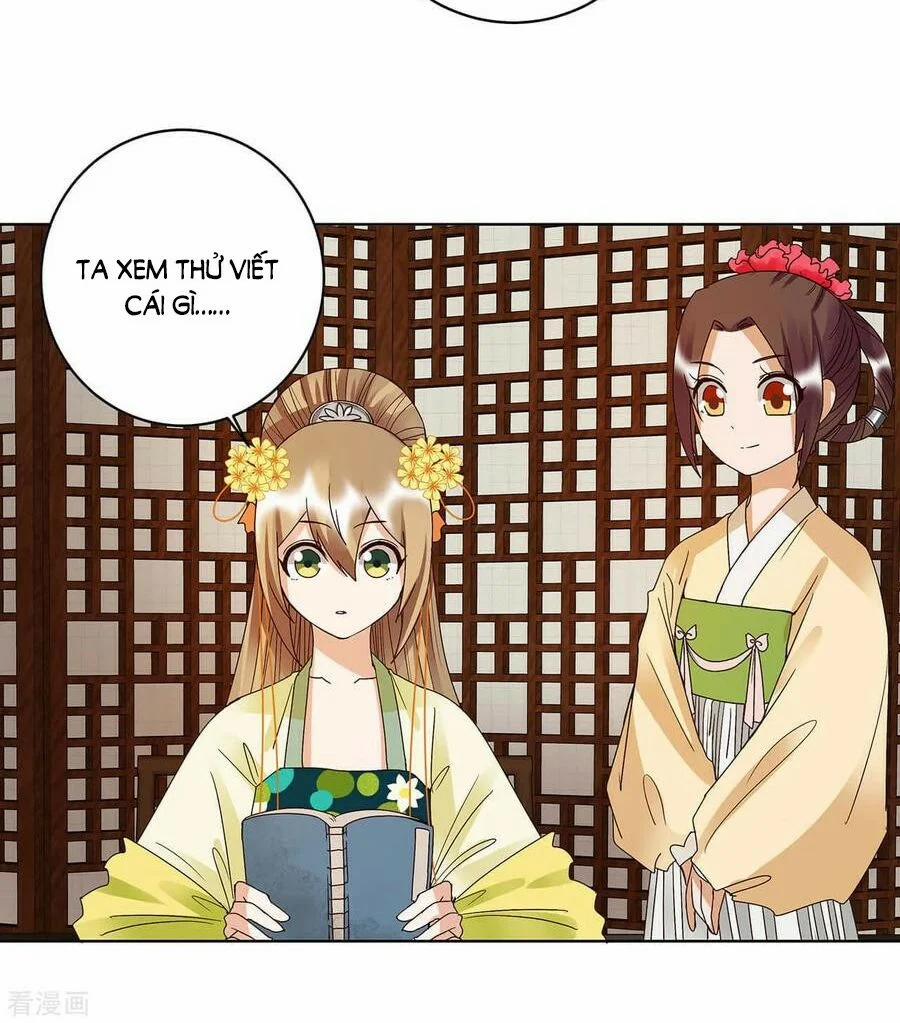 Dục Huyết Thương Hậu 165 trang 15