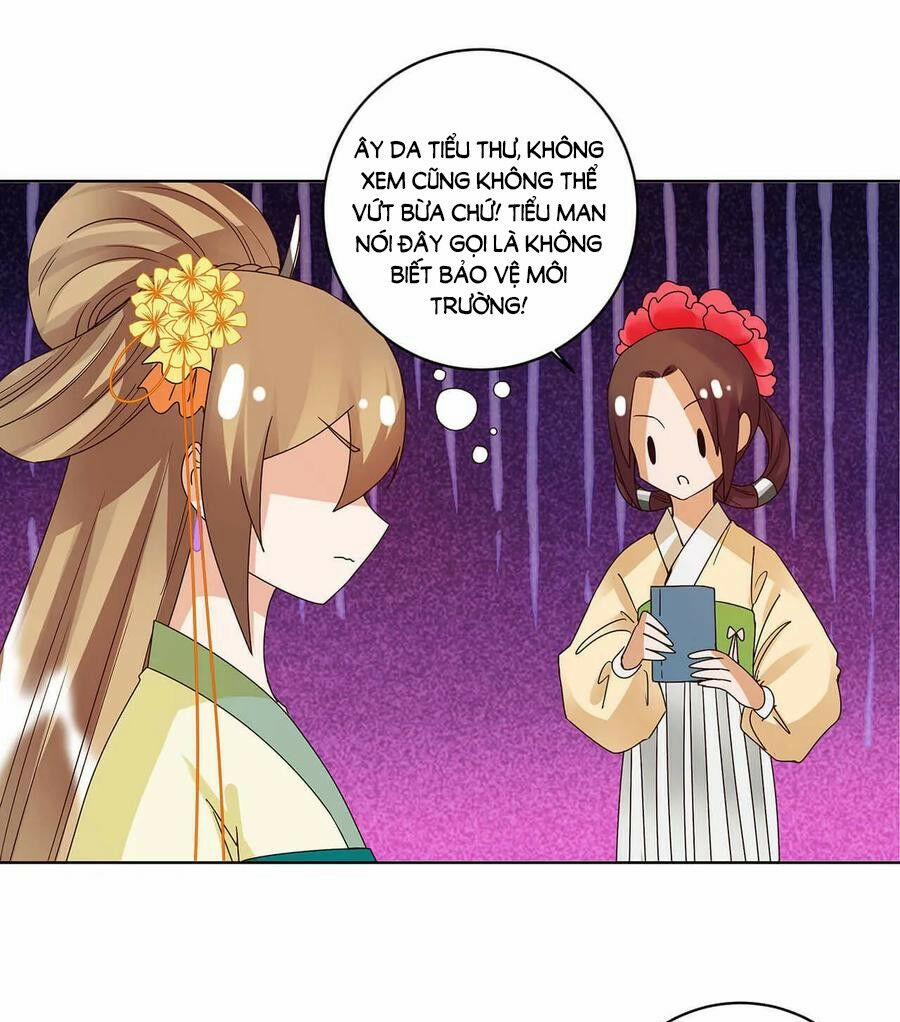 Dục Huyết Thương Hậu 165 trang 18