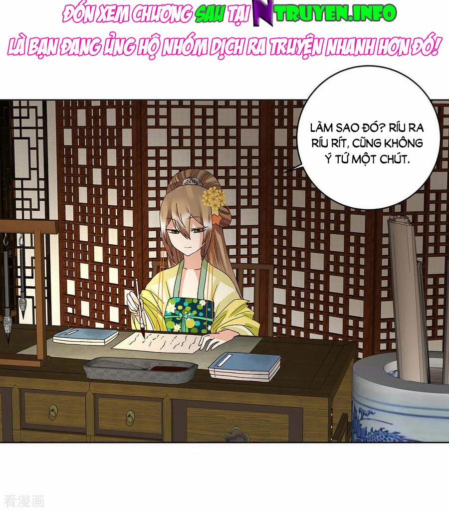 Dục Huyết Thương Hậu 165 trang 6