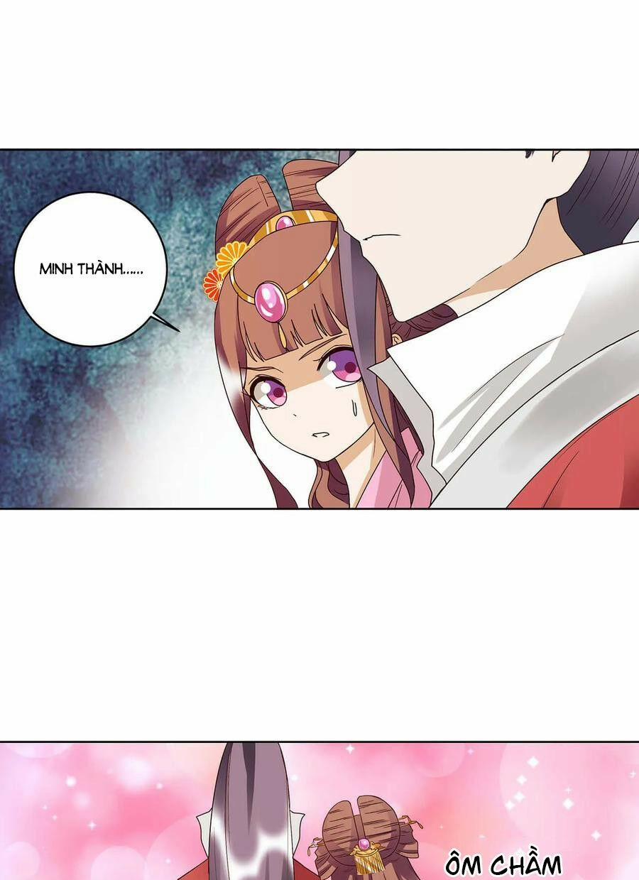 Dục Huyết Thương Hậu 166 trang 12