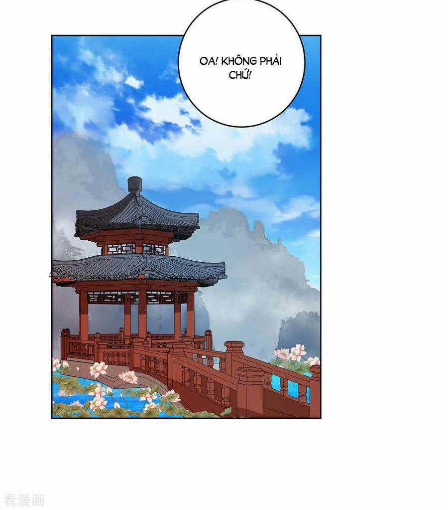 Dục Huyết Thương Hậu 166 trang 16