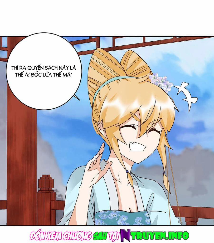 Dục Huyết Thương Hậu 166 trang 17