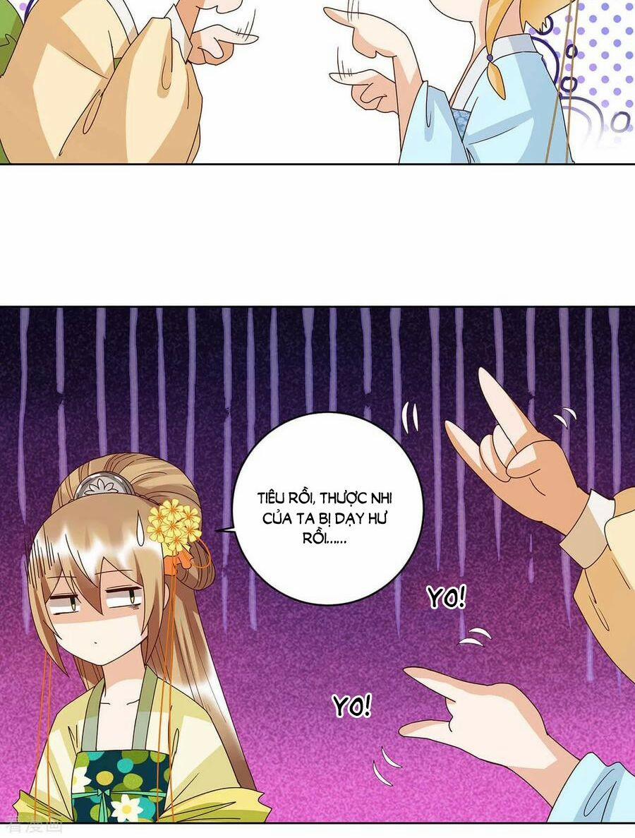 Dục Huyết Thương Hậu 166 trang 22