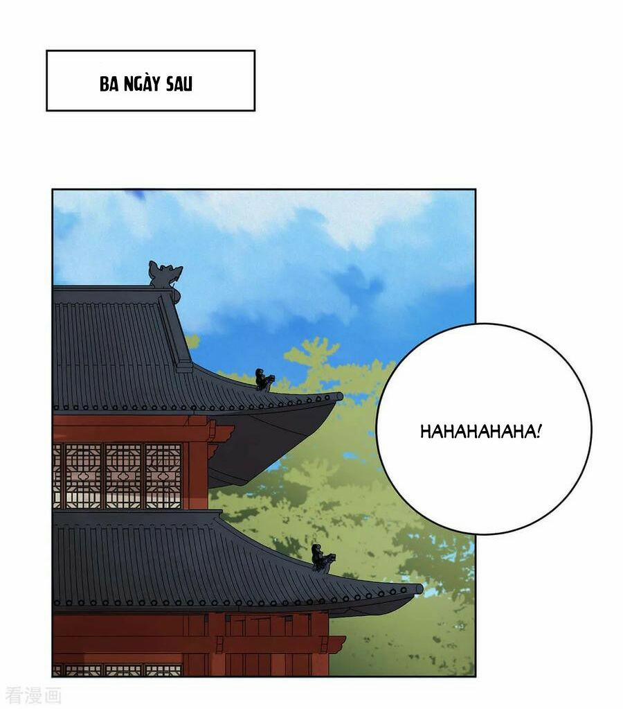 Dục Huyết Thương Hậu 166 trang 4