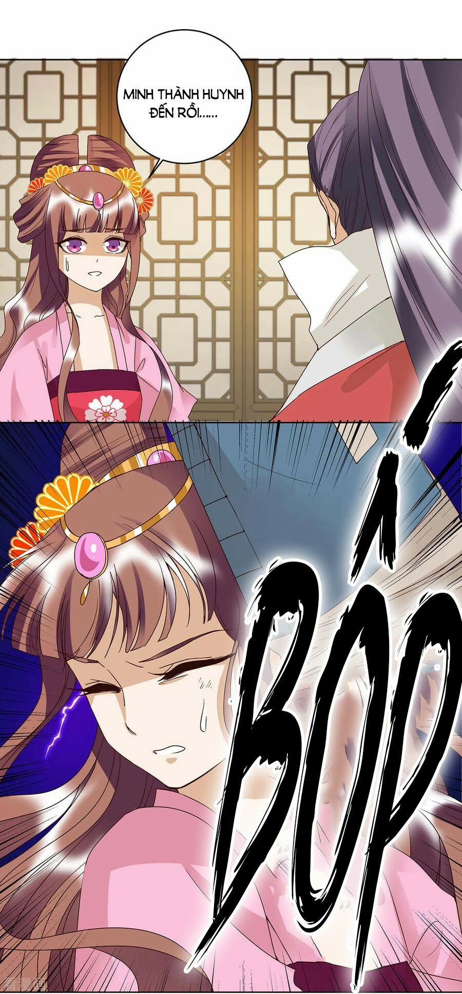 Dục Huyết Thương Hậu 166 trang 7