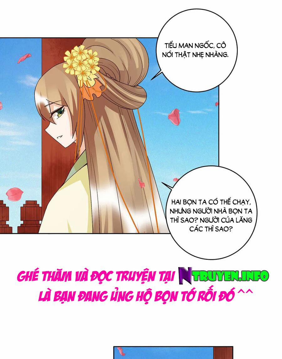 Dục Huyết Thương Hậu 167 trang 13