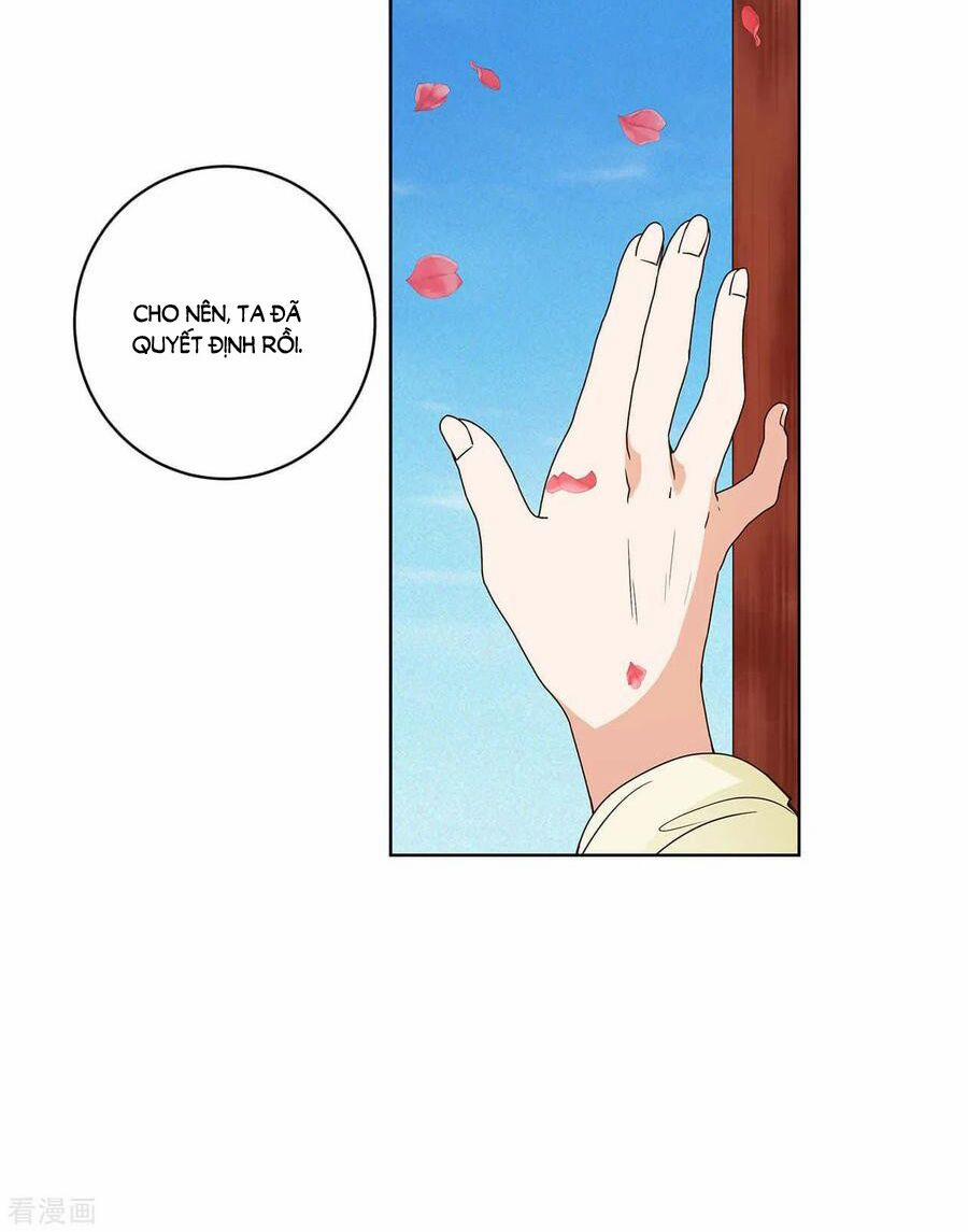 Dục Huyết Thương Hậu 167 trang 14