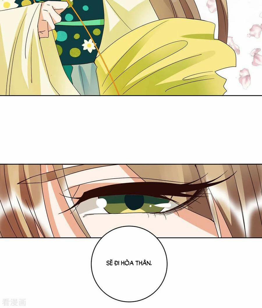 Dục Huyết Thương Hậu 167 trang 16