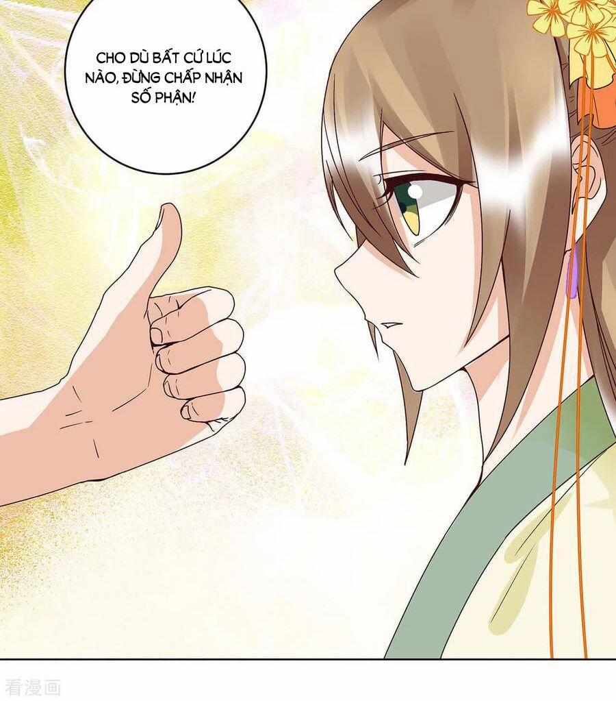 Dục Huyết Thương Hậu 167 trang 22