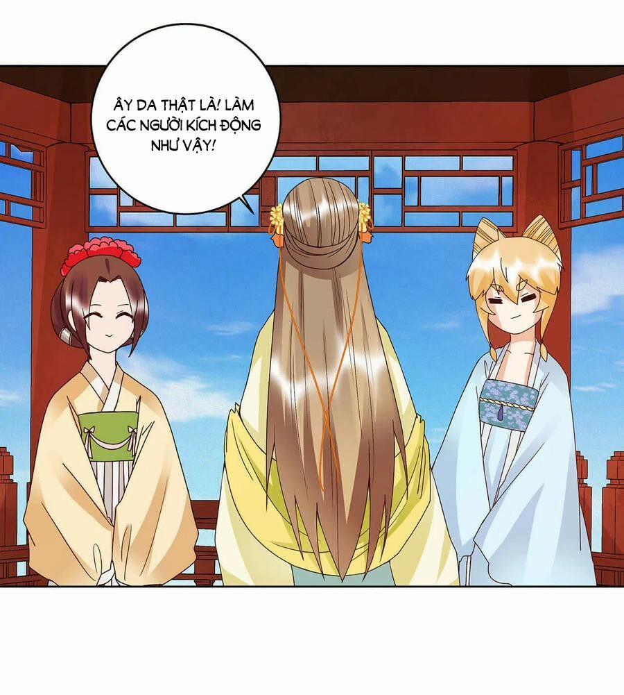 Dục Huyết Thương Hậu 167 trang 25