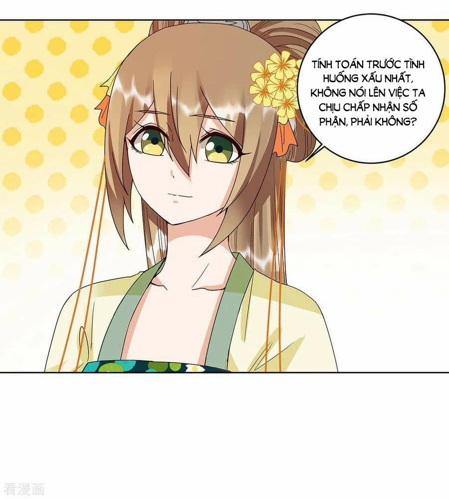 Dục Huyết Thương Hậu 167 trang 26