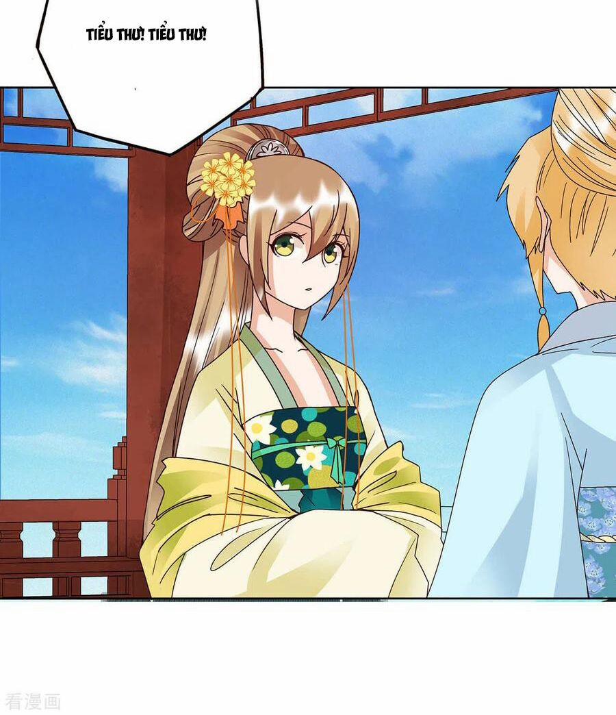 Dục Huyết Thương Hậu 167 trang 28