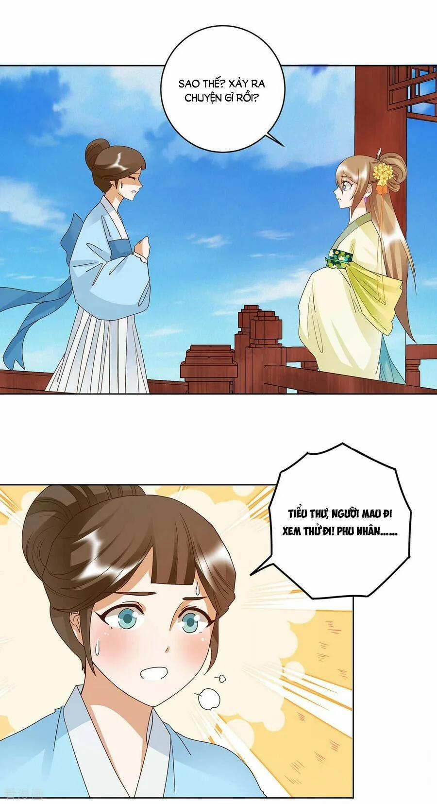 Dục Huyết Thương Hậu 167 trang 29