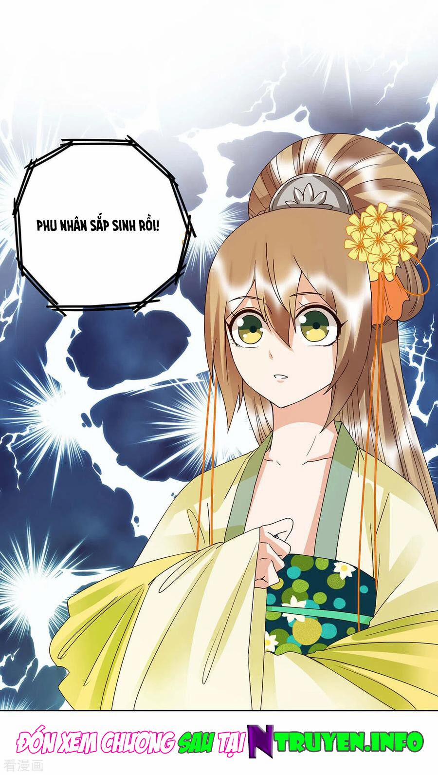 Dục Huyết Thương Hậu 167 trang 30