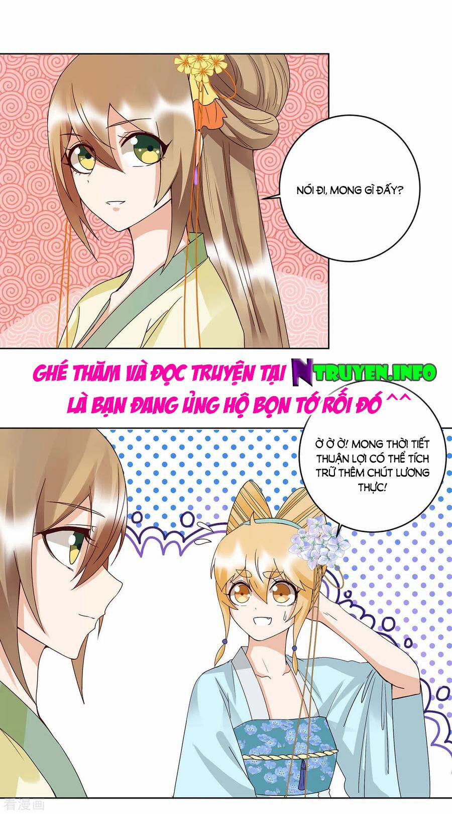 Dục Huyết Thương Hậu 167 trang 5