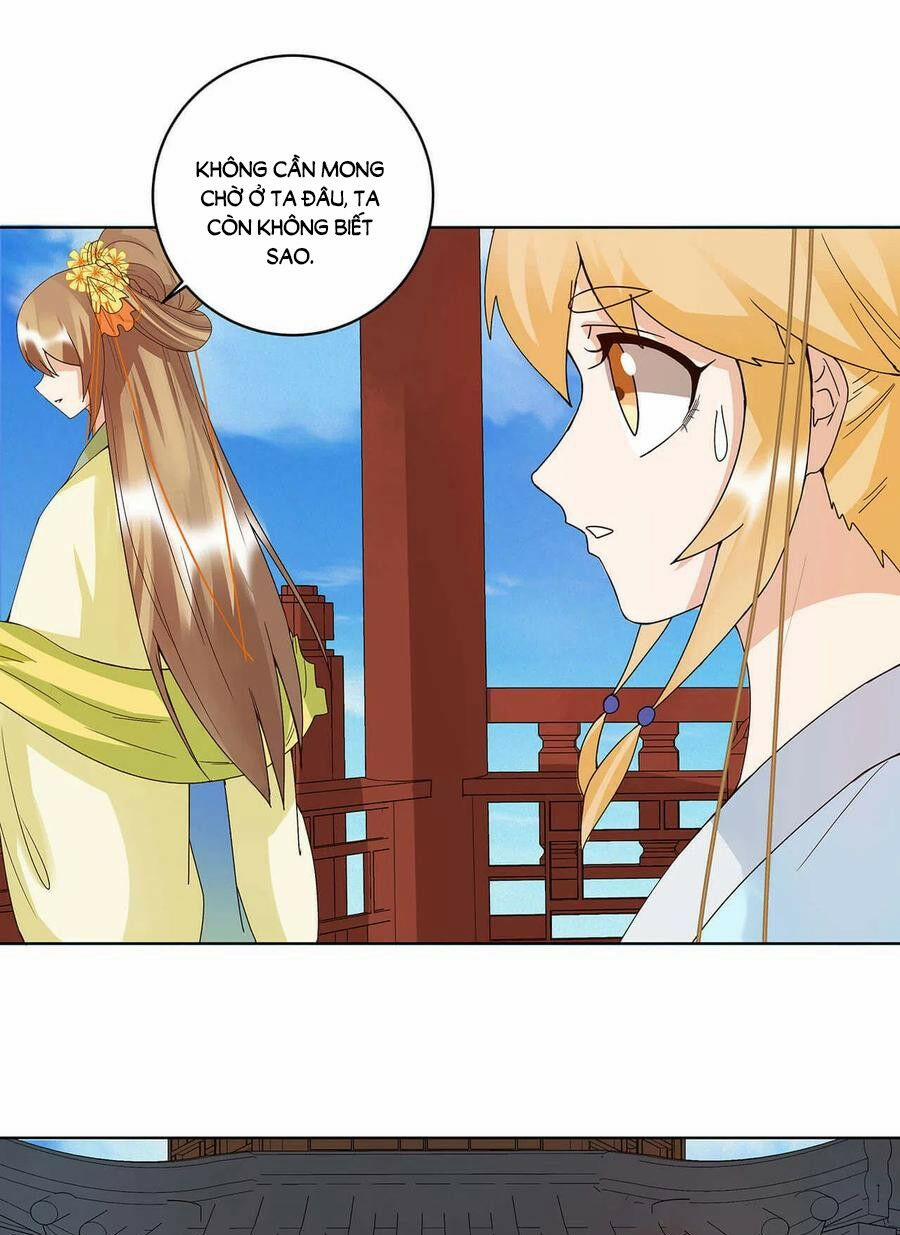 Dục Huyết Thương Hậu 167 trang 6