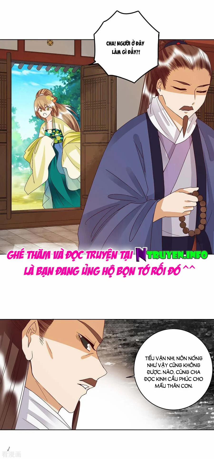 Dục Huyết Thương Hậu 168 trang 12