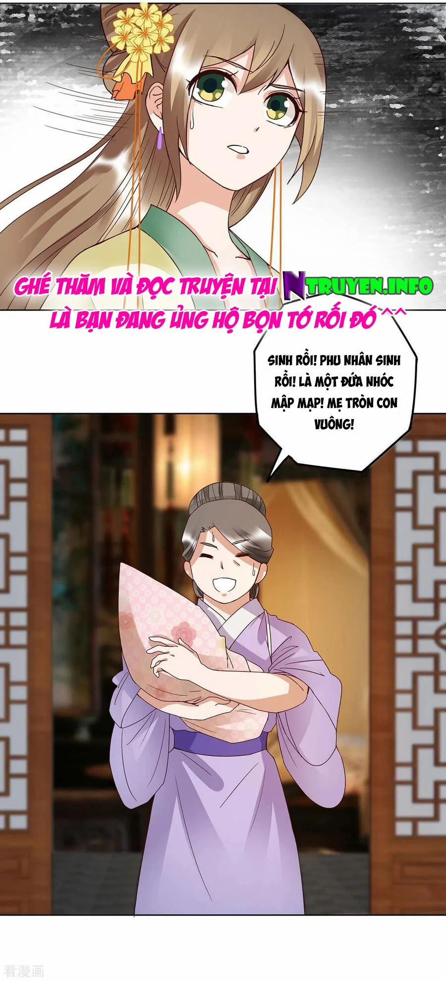 Dục Huyết Thương Hậu 168 trang 19