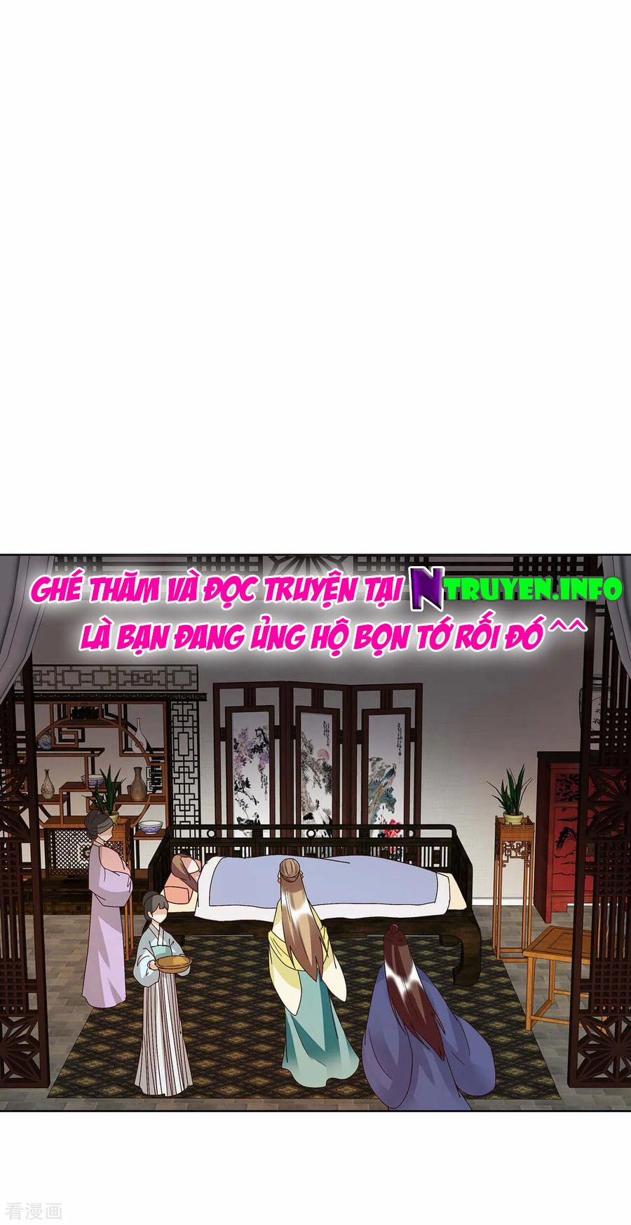 Dục Huyết Thương Hậu 168 trang 21