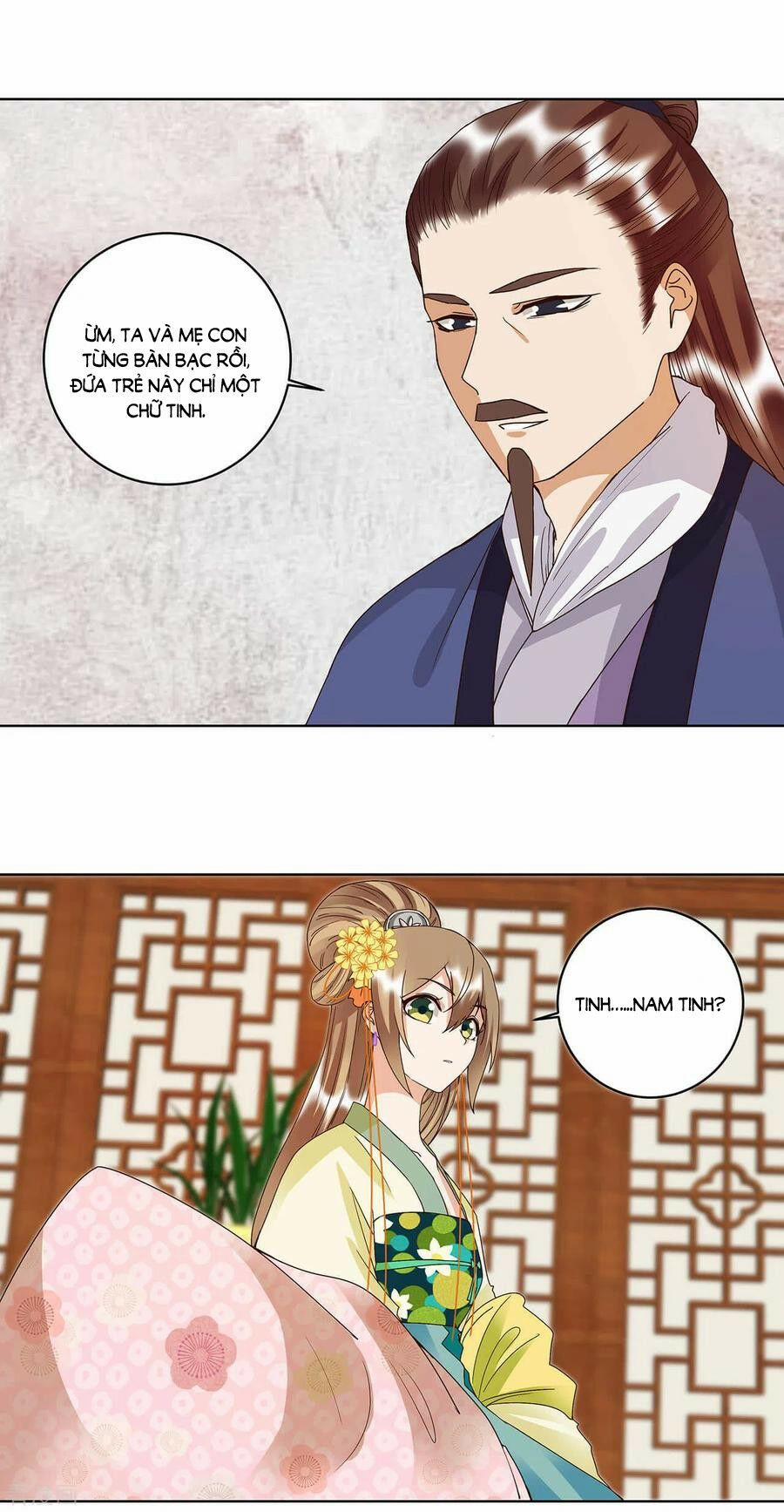 Dục Huyết Thương Hậu 169 trang 11