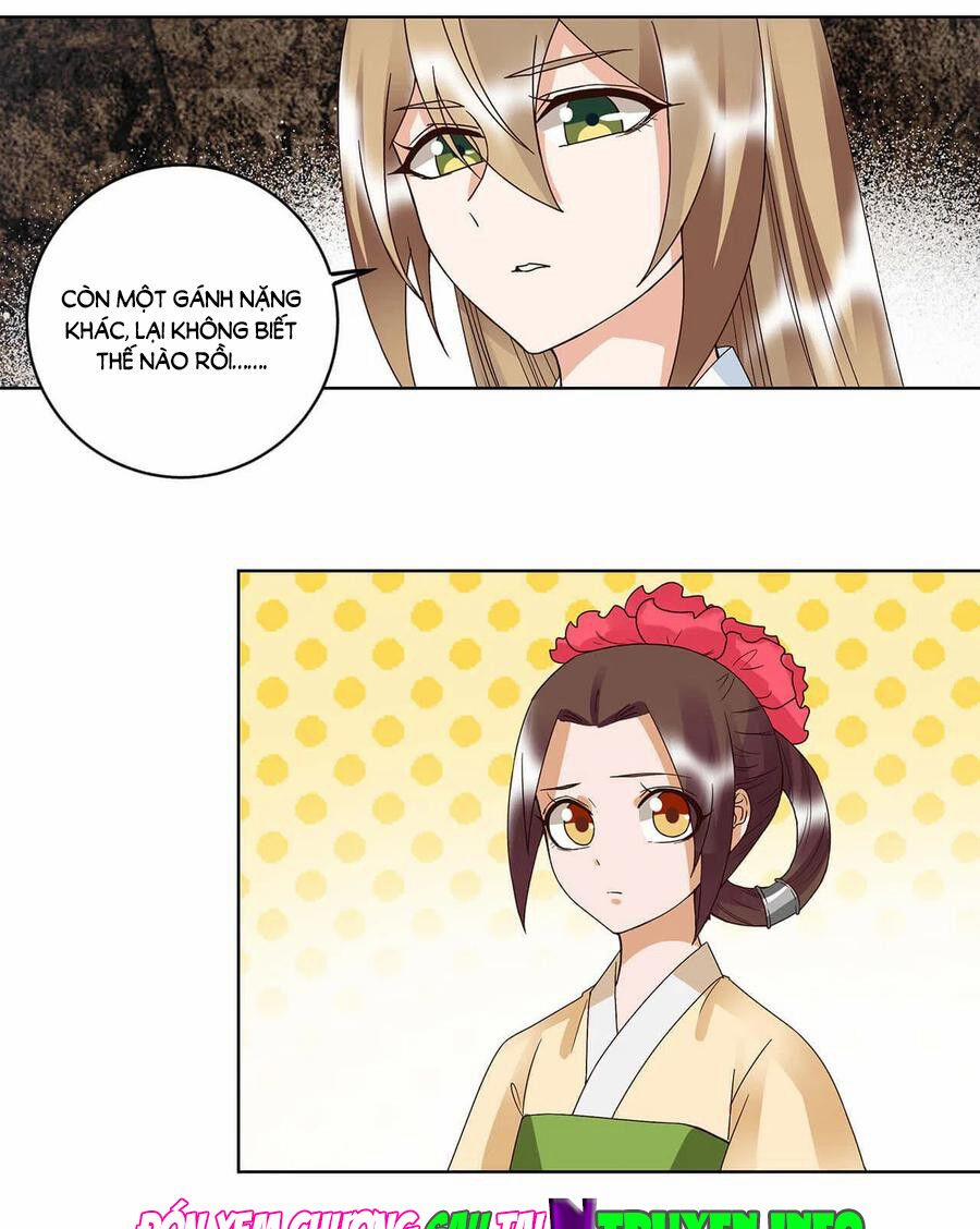 Dục Huyết Thương Hậu 169 trang 19