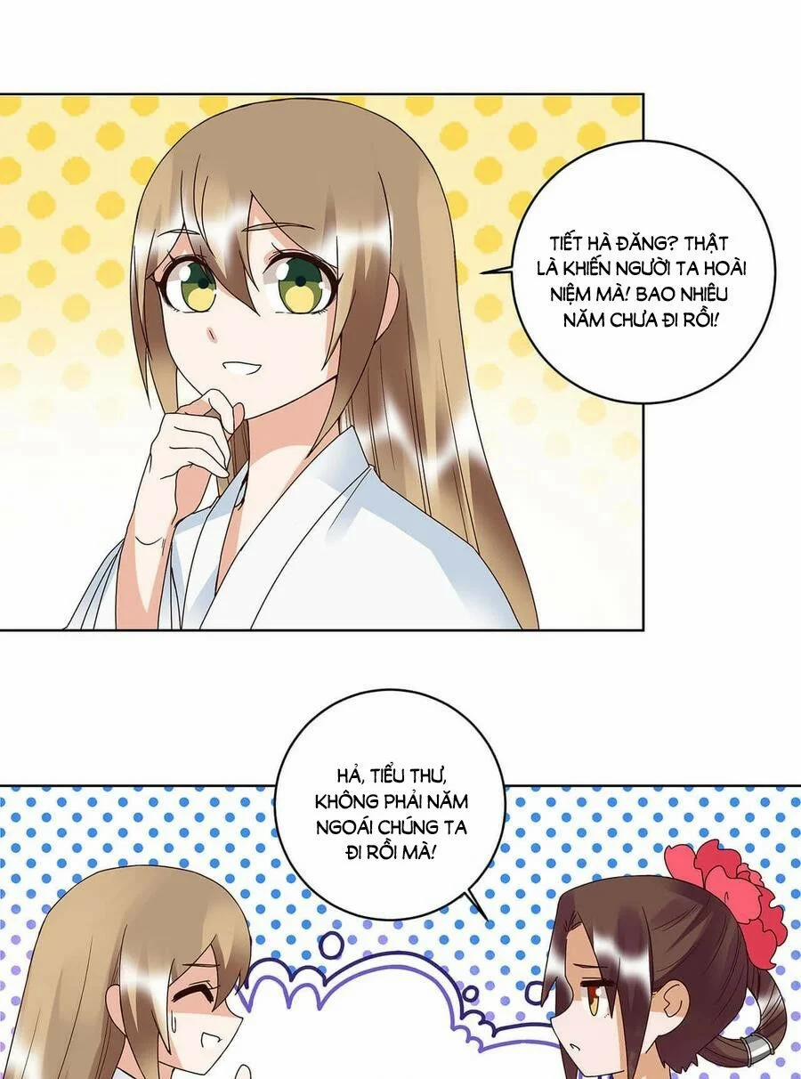 Dục Huyết Thương Hậu 169 trang 21