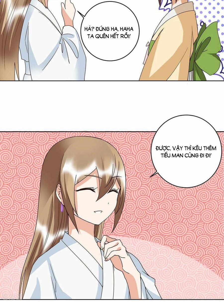 Dục Huyết Thương Hậu 169 trang 22