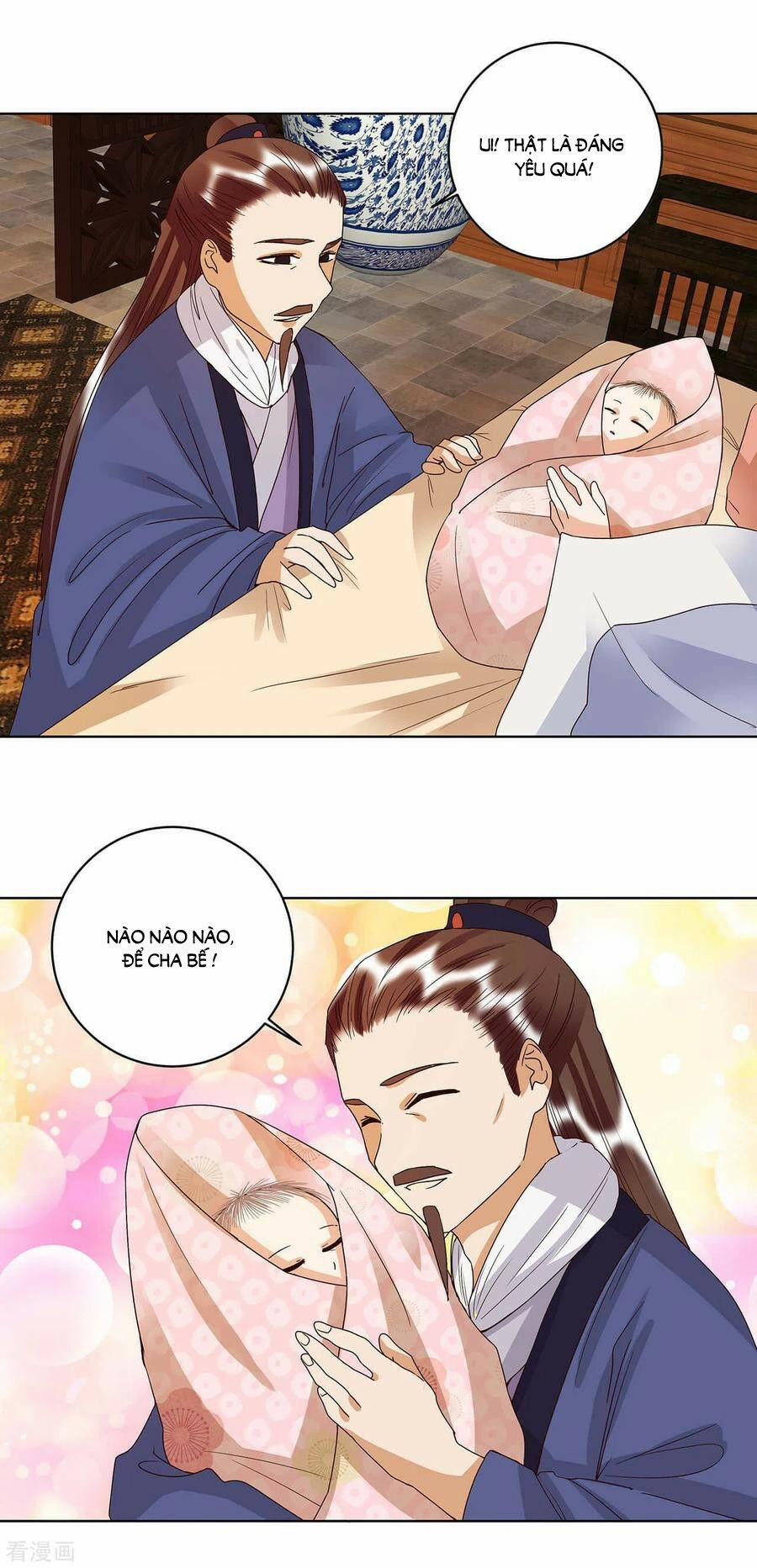 Dục Huyết Thương Hậu 169 trang 3