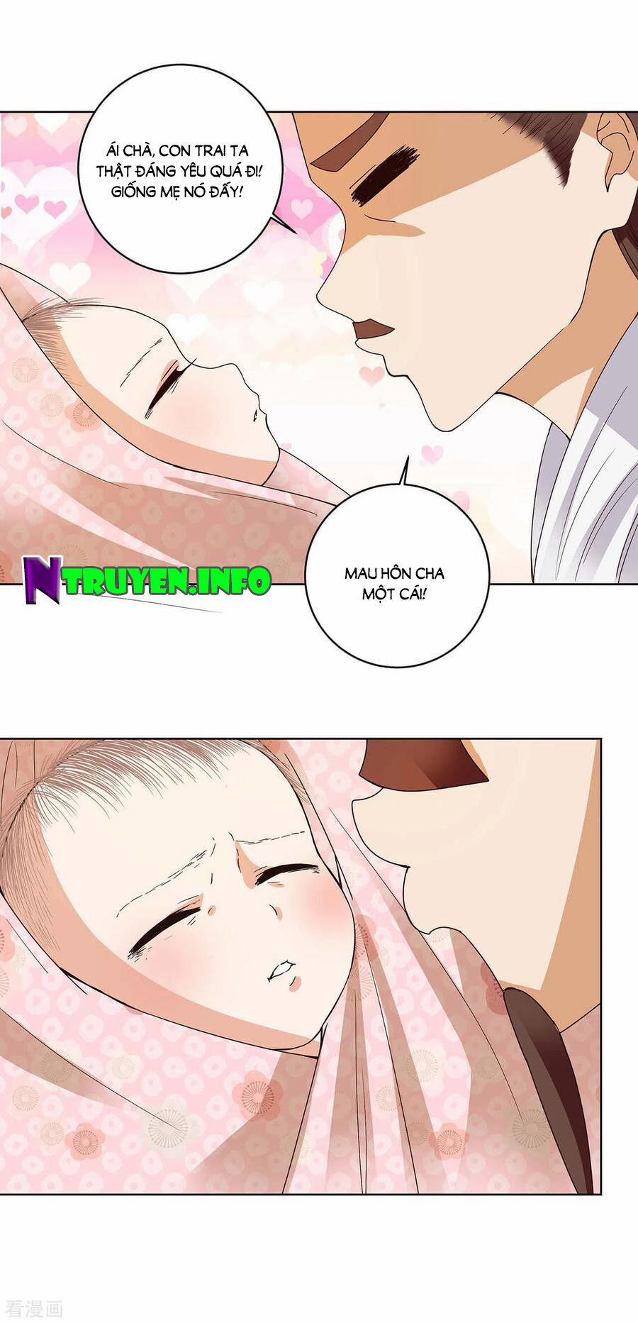 Dục Huyết Thương Hậu 169 trang 4