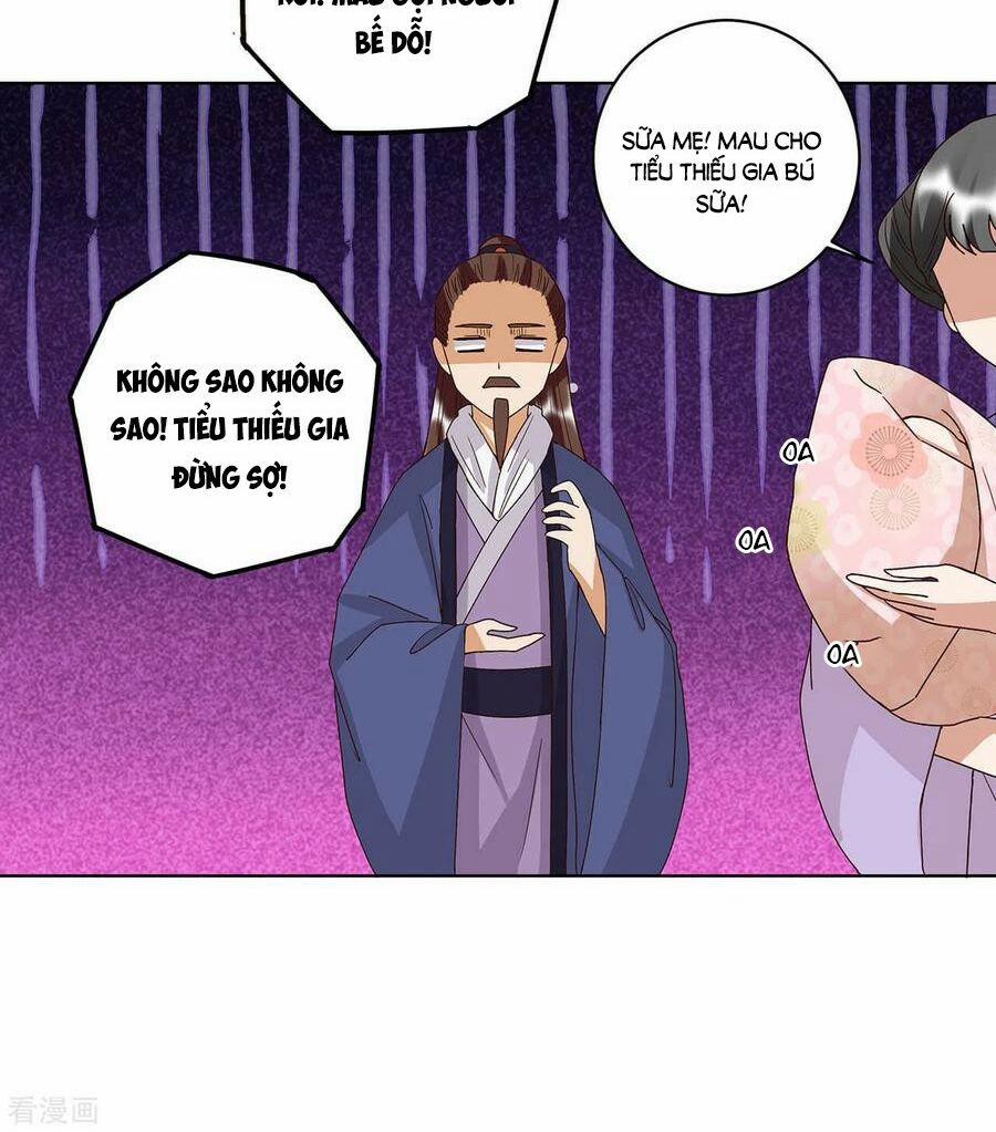 Dục Huyết Thương Hậu 169 trang 6