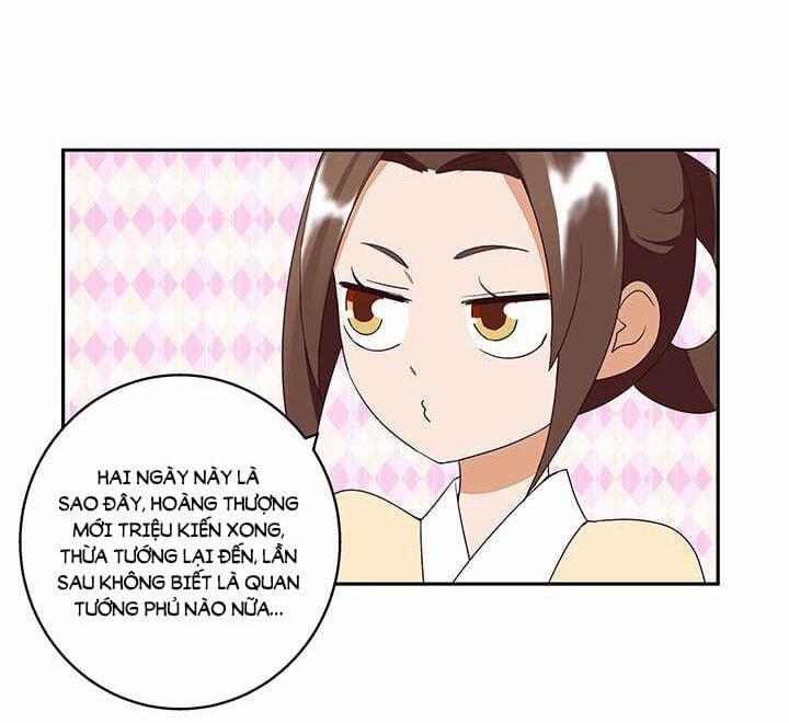 Dục Huyết Thương Hậu 17 trang 17