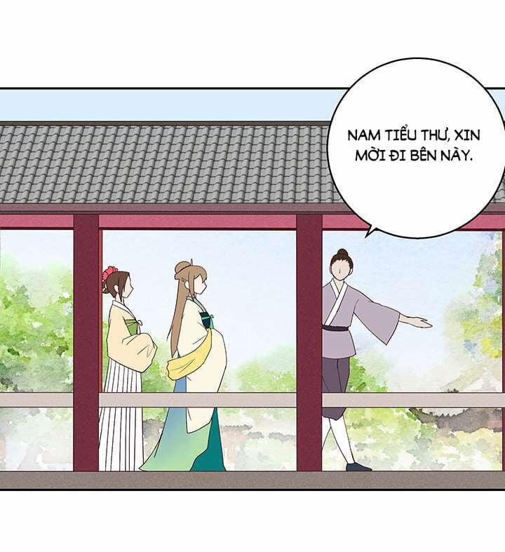 Dục Huyết Thương Hậu 17 trang 19