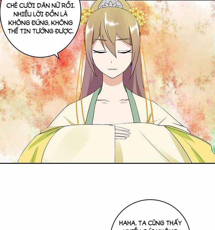 Dục Huyết Thương Hậu 17 trang 24