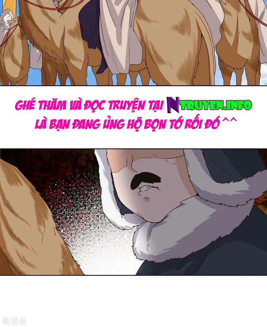 Dục Huyết Thương Hậu 170 trang 14