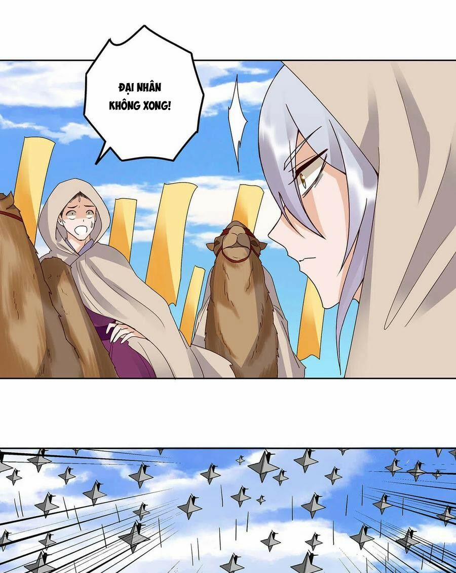 Dục Huyết Thương Hậu 170 trang 15