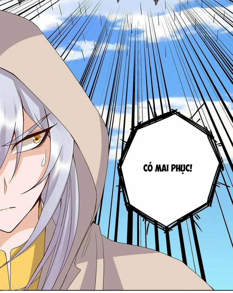 Dục Huyết Thương Hậu 170 trang 16